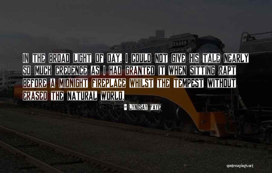 Lyndsay Faye Quotes 280468 Lyndsay Faye Quotes 280468