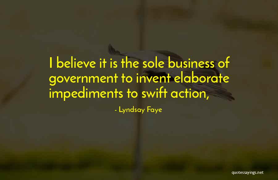 Lyndsay Faye Quotes 582927