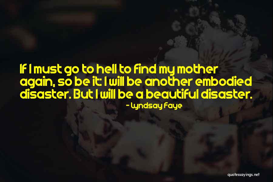 Lyndsay Faye Quotes 609349 Lyndsay Faye Quotes 609349