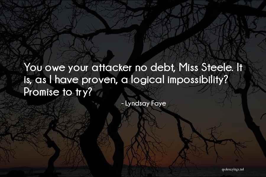 Lyndsay Faye Quotes 745218 Lyndsay Faye Quotes 745218