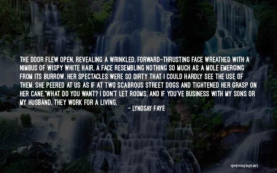 Lyndsay Faye Quotes 960612 Lyndsay Faye Quotes 960612