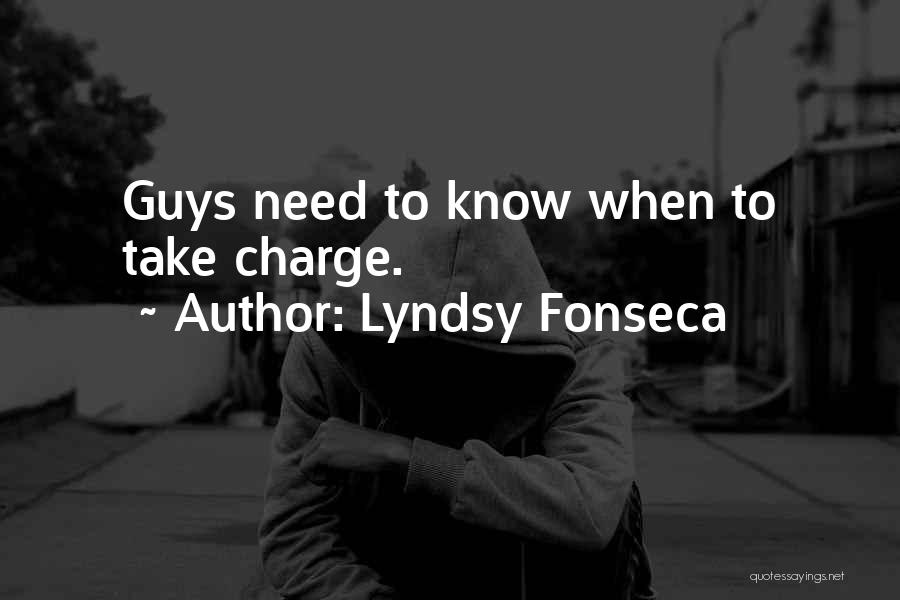 Lyndsy Fonseca Quotes 117028