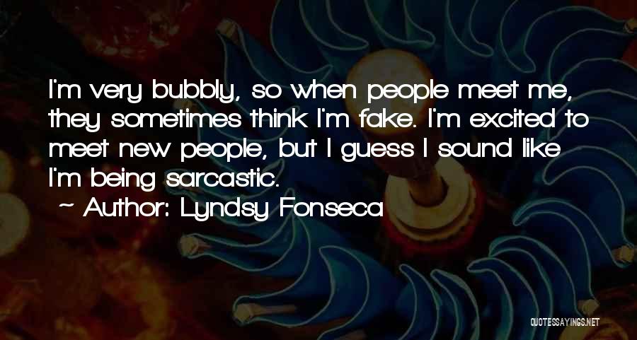 Lyndsy Fonseca Quotes 1418632