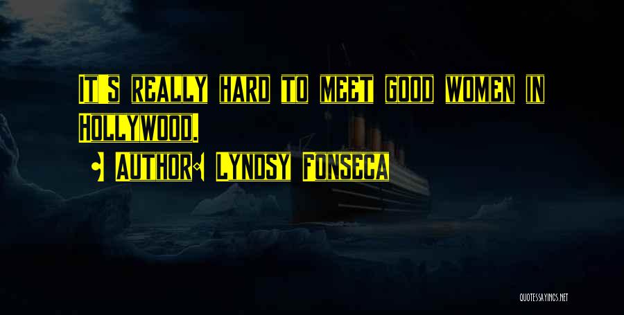Lyndsy Fonseca Quotes 1688085