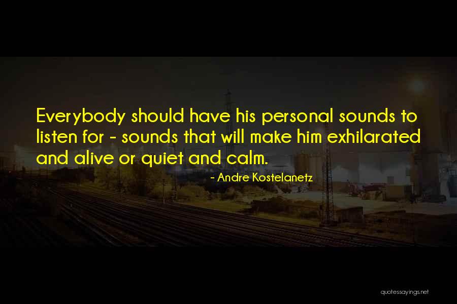 Lyndzee Quotes By Andre Kostelanetz Lyndzee Quotes By Andre Kostelanetz