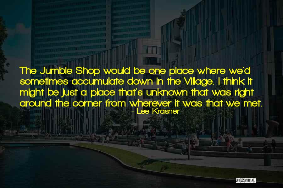 Lynea Lamp Quotes By Lee Krasner Lynea Lamp Quotes By Lee Krasner