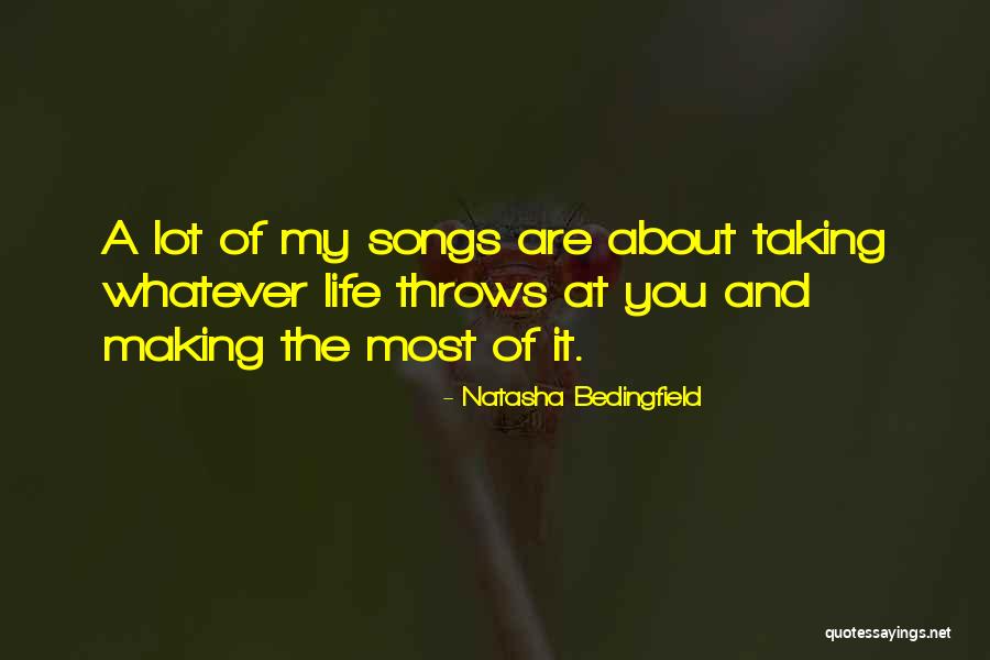 Lynea Lamp Quotes By Natasha Bedingfield Lynea Lamp Quotes By Natasha Bedingfield