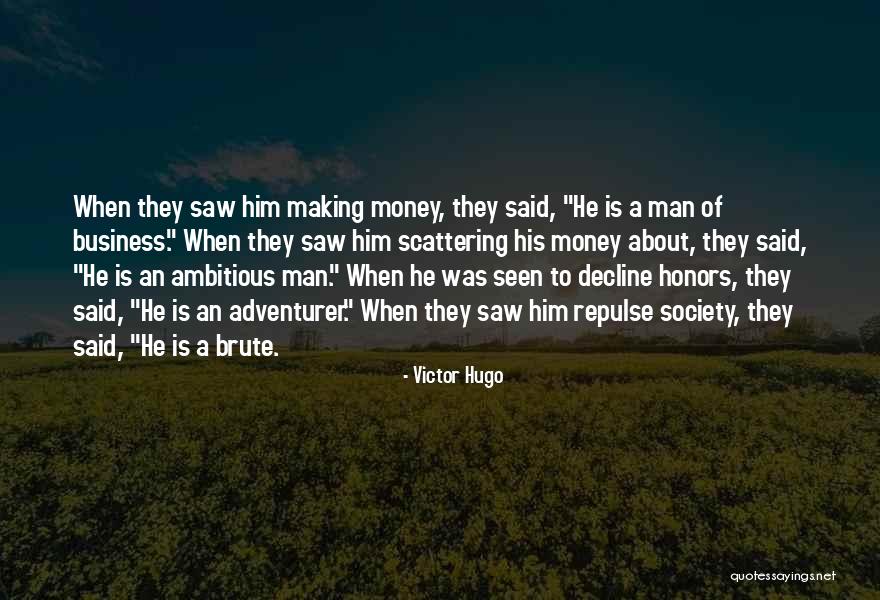 Lynese Browder Quotes By Victor Hugo Lynese Browder Quotes By Victor Hugo