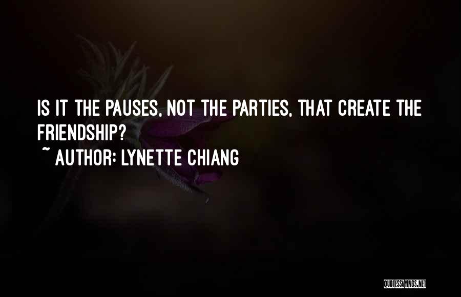 Lynette Chiang Quotes 1840479
