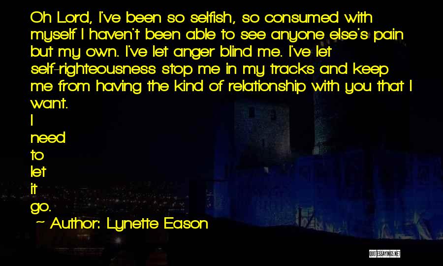 Lynette Eason Quotes 1088091