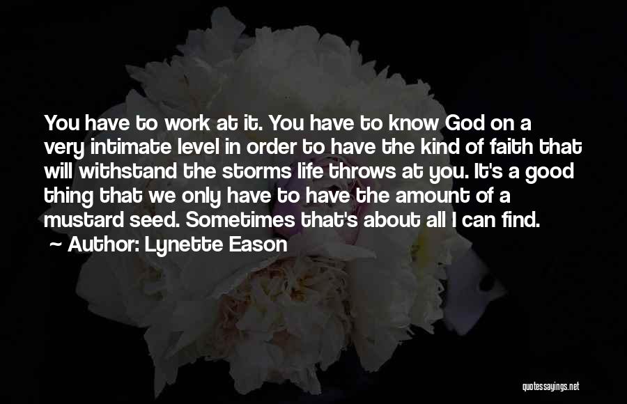 Lynette Eason Quotes 1586158