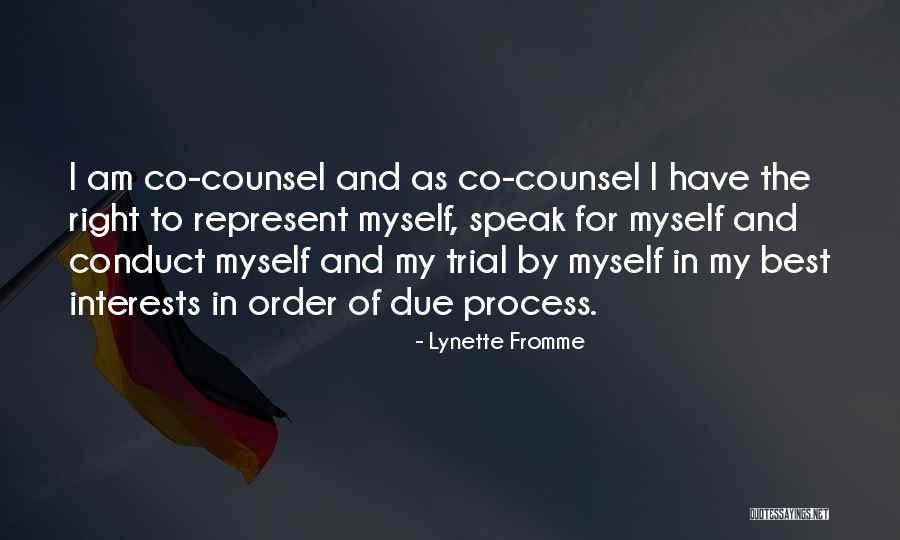 Lynette Fromme Quotes 447195 Lynette Fromme Quotes 447195