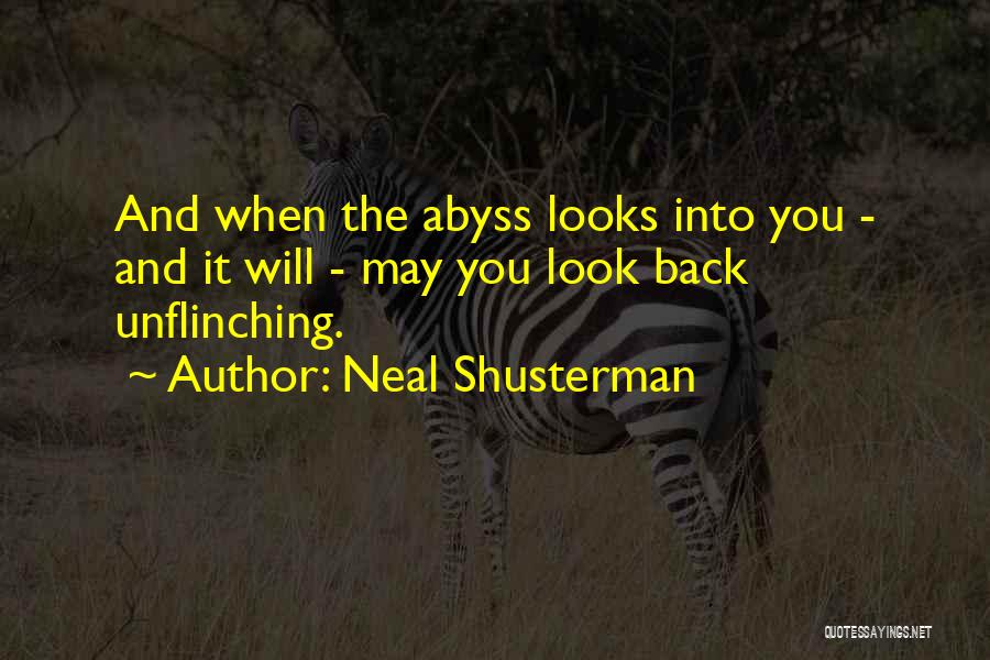 Lynettes Church Quotes By Neal Shusterman