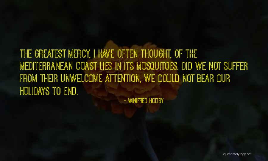 Lynettes Quotes By Winifred Holtby Lynettes Quotes By Winifred Holtby