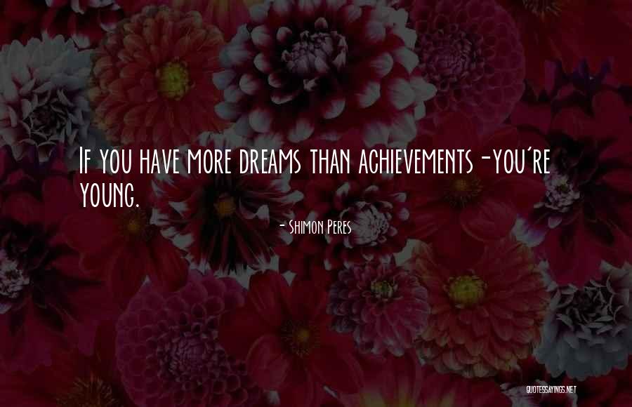 Lynggaard Blondering Quotes By Shimon Peres Lynggaard Blondering Quotes By Shimon Peres