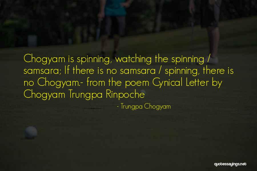 Lynggaard Blondering Quotes By Trungpa Chogyam Lynggaard Blondering Quotes By Trungpa Chogyam