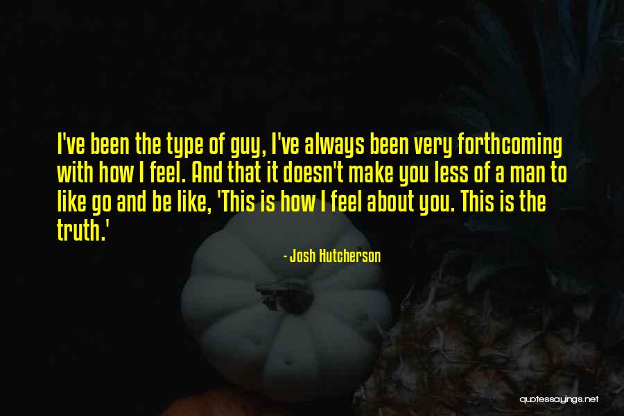 Lynita Apocalypse Quotes By Josh Hutcherson Lynita Apocalypse Quotes By Josh Hutcherson