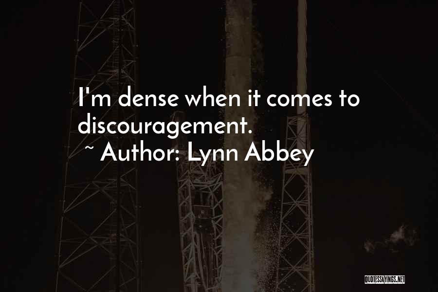 Lynn Abbey Quotes 1593895