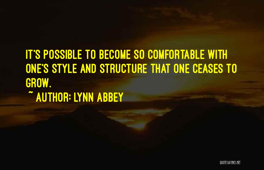 Lynn Abbey Quotes 2142072