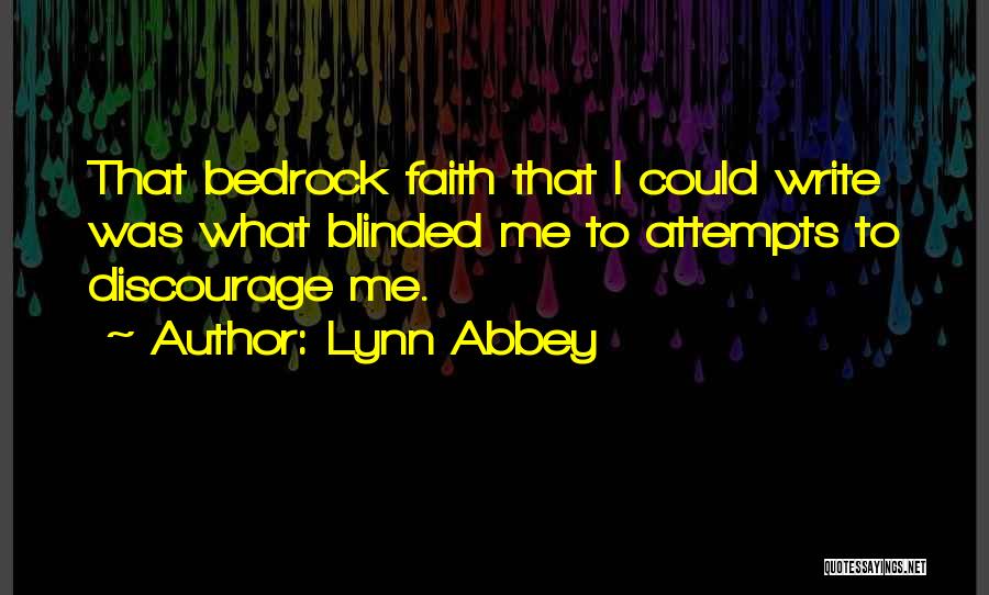 Lynn Abbey Quotes 605094