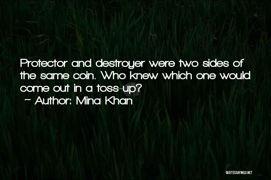 Lynn Alexander Quotes By Mina Khan