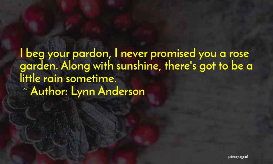 Lynn Anderson Quotes 1733343