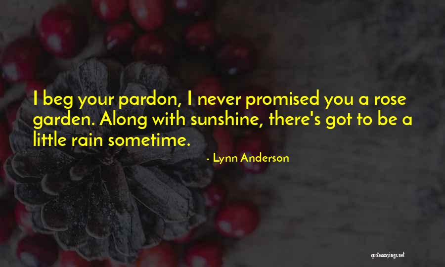 Lynn Anderson Quotes 1733343