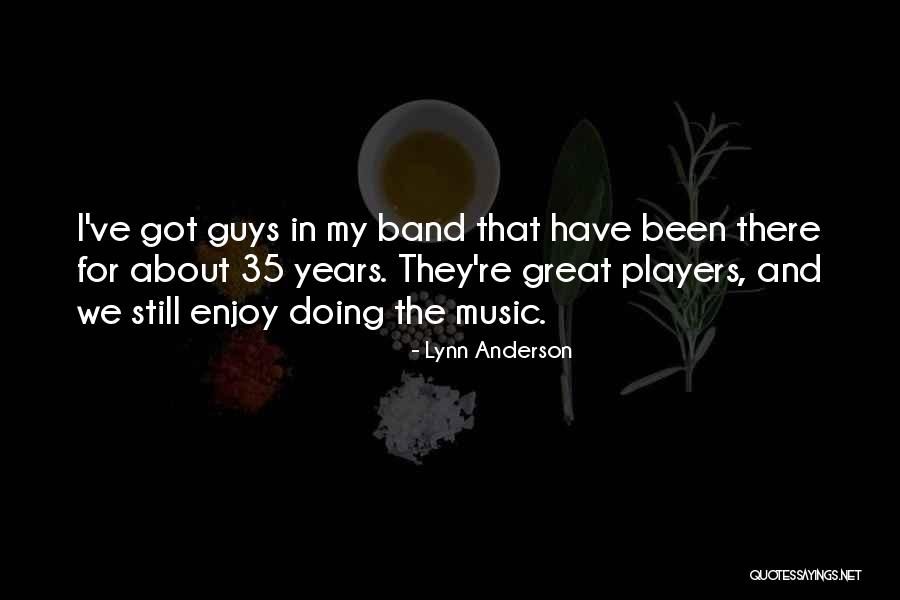 Lynn Anderson Quotes 2151116 Lynn Anderson Quotes 2151116