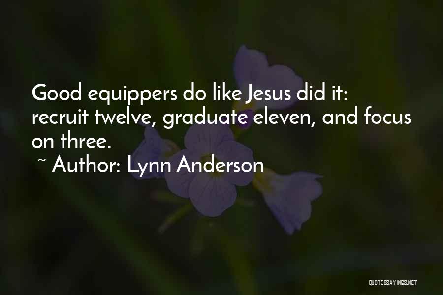 Lynn Anderson Quotes 243268