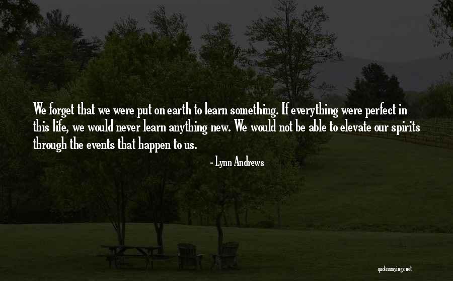 Lynn Andrews Quotes 2023605 Lynn Andrews Quotes 2023605