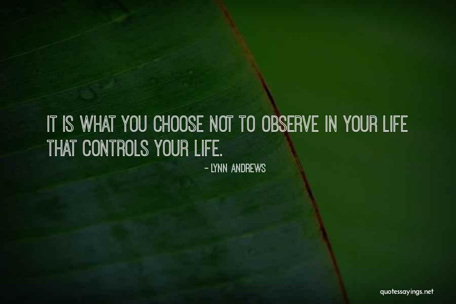 Lynn Andrews Quotes 234873 Lynn Andrews Quotes 234873