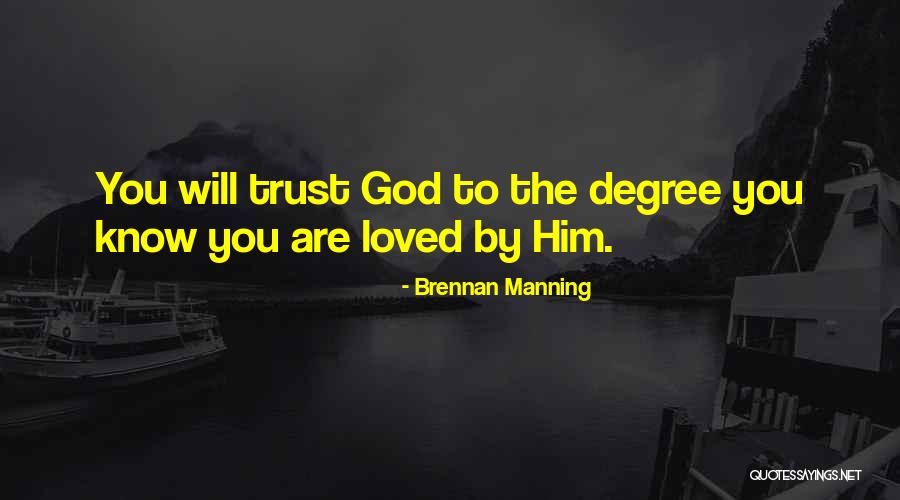 Lynn Ann Wilson Quotes By Brennan Manning Lynn Ann Wilson Quotes By Brennan Manning