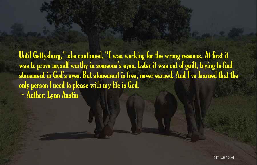 Lynn Austin Quotes 1288159