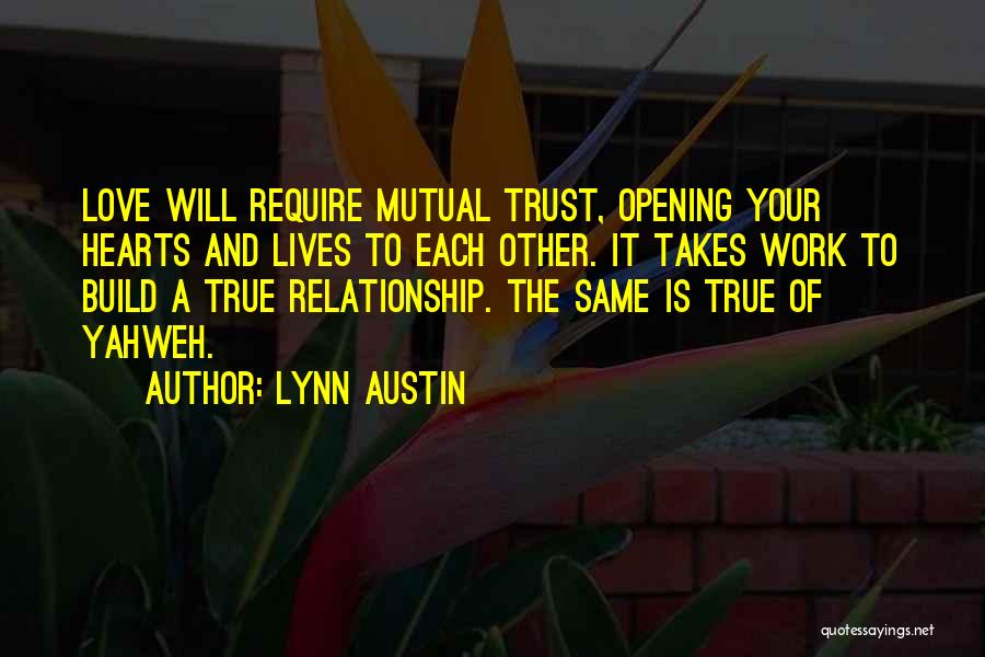 Lynn Austin Quotes 1324089