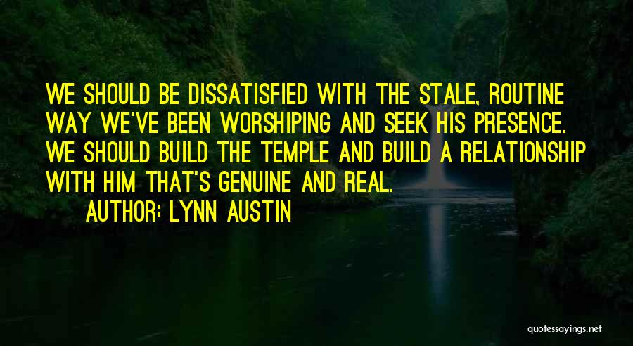 Lynn Austin Quotes 1498547