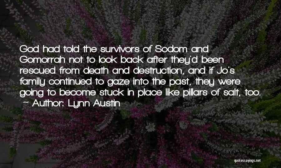 Lynn Austin Quotes 192346