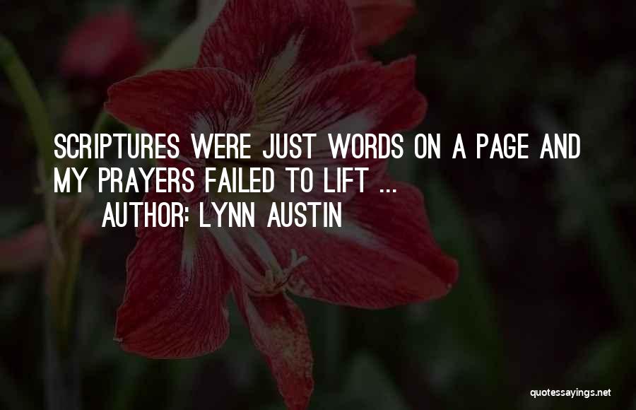 Lynn Austin Quotes 288032