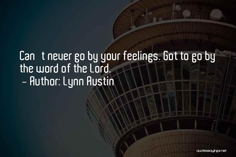 Lynn Austin Quotes 466952