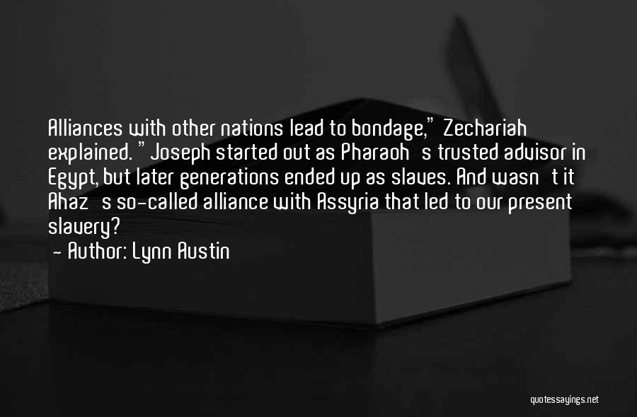 Lynn Austin Quotes 748390