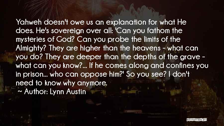 Lynn Austin Quotes 889650