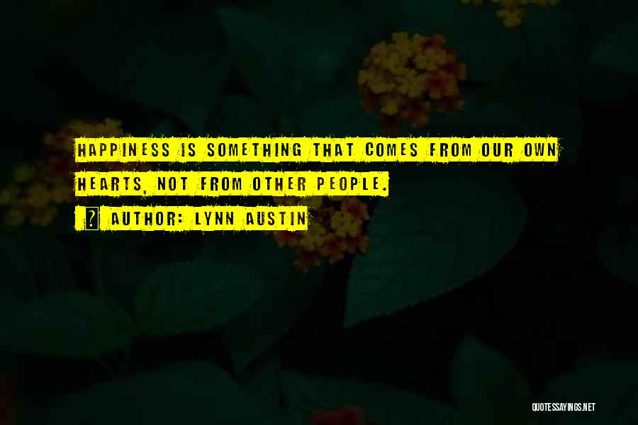 Lynn Austin Quotes 927765