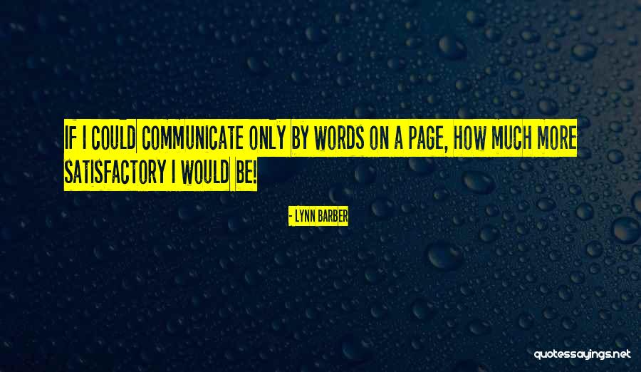 Lynn Barber Quotes 1111442 Lynn Barber Quotes 1111442