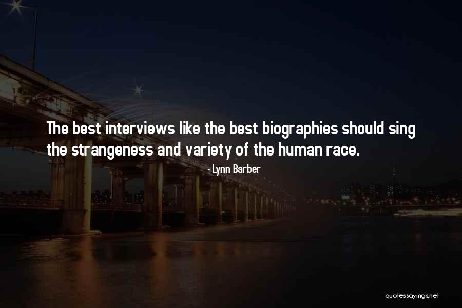 Lynn Barber Quotes 131153 Lynn Barber Quotes 131153