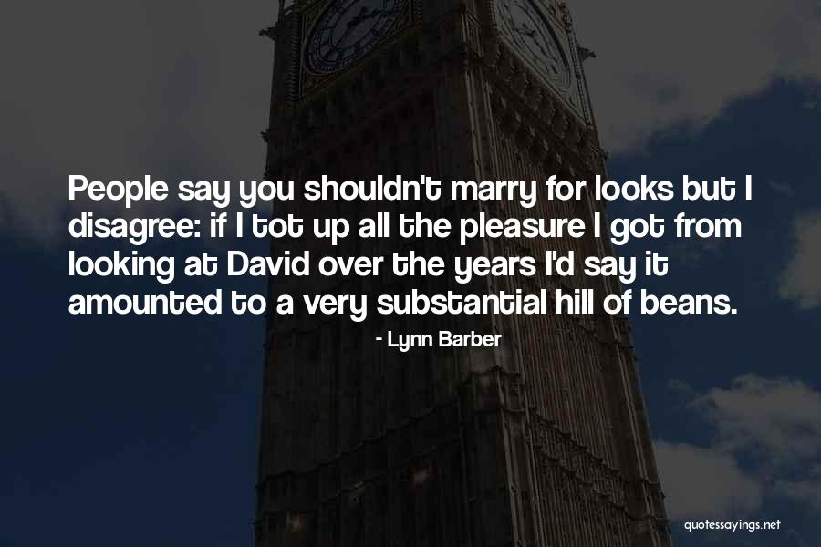 Lynn Barber Quotes 1477465