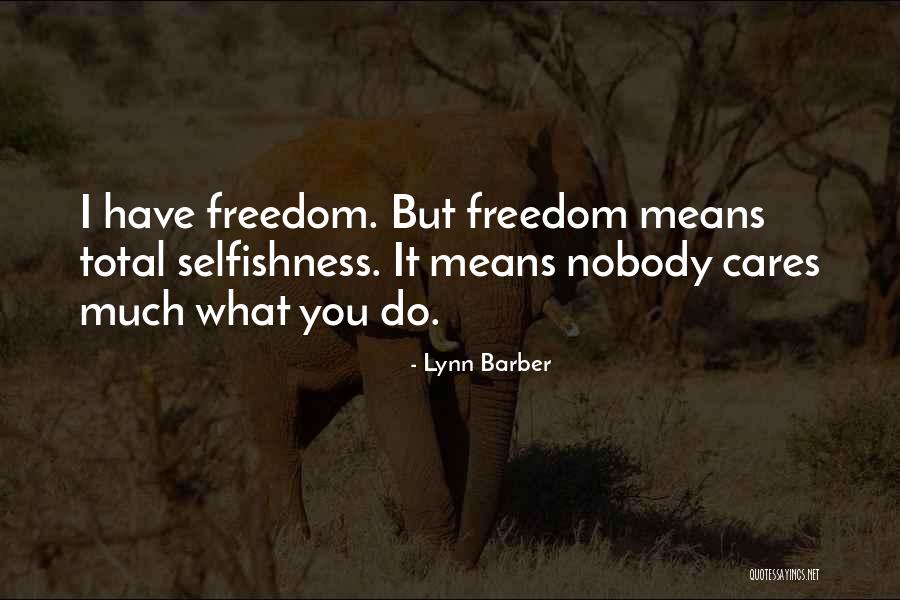 Lynn Barber Quotes 1766191 Lynn Barber Quotes 1766191