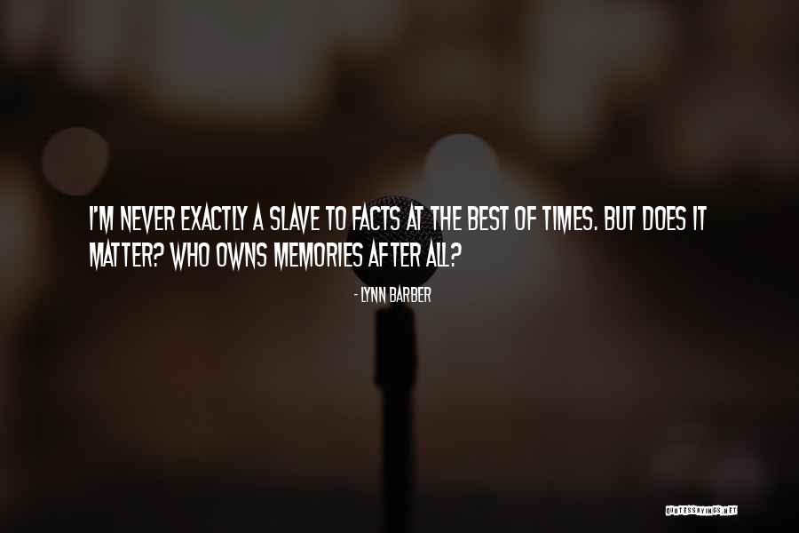 Lynn Barber Quotes 555185 Lynn Barber Quotes 555185