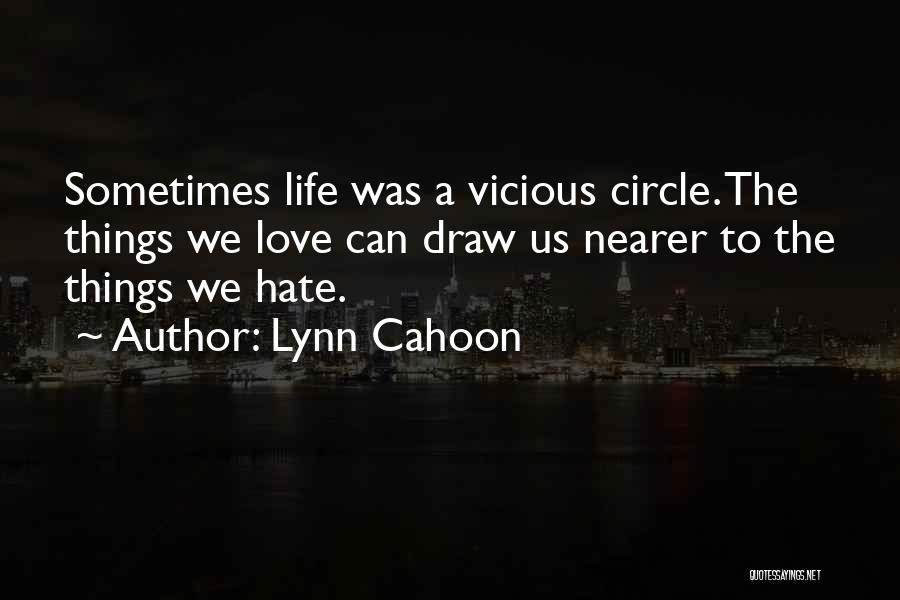 Lynn Cahoon Quotes 1573243