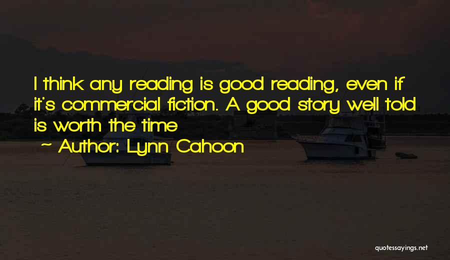 Lynn Cahoon Quotes 1773278