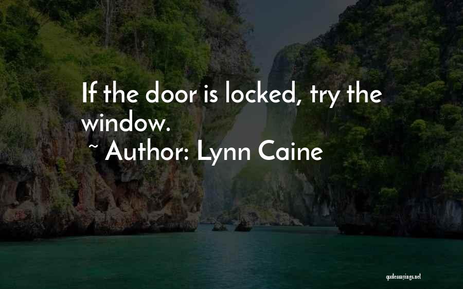 Lynn Caine Quotes 1608338