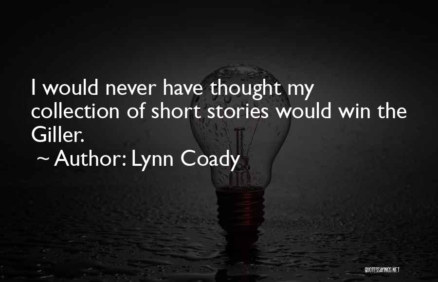 Lynn Coady Quotes 1065017